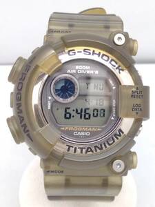 Casio Casio G-Shock G-Shock Frogman Frogman DW-8200MS-8T Quartz Watch