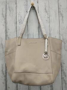 MICHAEL KORS マイケルコース　トートバッグ 30F6SABT3L ベージュ