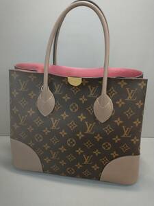 LOUIS VUITTON フランドリン／M43457 FL2157 バッグ 鞄 お洒落 可愛い 上品 安い おすすめ 人気 お買い得 ベージュ ピンク