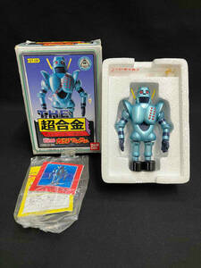 1 jpy ~ BANDAI Bandai GT-05 THE Chogokin .... Robot conga ntsu.... higashi . that time thing 