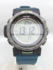 CASIO Casio PROTREK Protrek PRW-35Y-3JF радиоволны солнечный наручные часы 