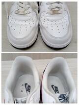 NIKE/ナイキ/スニーカー/AIR FORCE 1 07 REC/FJ0710-100/ホワイト/28cm_画像6