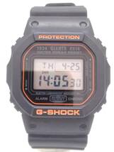 CASIO カシオ G-SHOCK ジーショック DW-5600VT クォーツ 腕時計 GIANTSコラボ_画像1