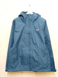 patagonia/パタゴニア/マウンテンパーカー/85246/Torrentshell 3L Jacket/LAGOM BLUE/Lサイズ