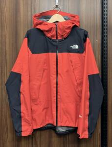 THE NORTH FACE / ザ ノースフェイス NO11503 Climb Light Jacket クライム ライト ジャケット マウンテンパーカー レッド サイズXL