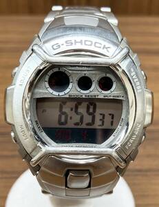 CASIO カシオ G-SHOCK ジーショック G-3110 フルメタル デジタル クォーツ ラウンド 腕時計