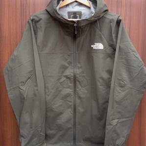 THE NORTH FACE／ノースフェイス／VENTURE JACKET NP12306／Sサイズ／グリーン系／マウンテンパーカの画像1