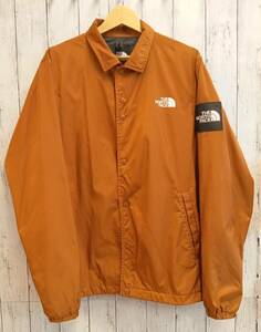 THE NORTH FACE ザノースフェイス NP22030/The Coach Jacket/ブラウン ジャケット XLサイズ