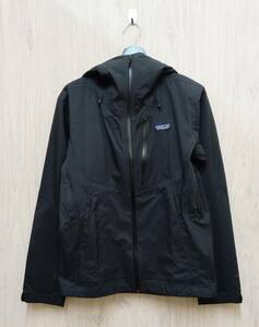 Patagonia/Patagonia/Mountain Parker/85415/Granite Crest Jacket/Black/XS Size