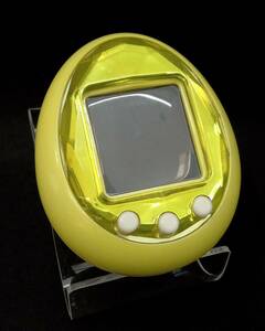 [ operation verification settled ] BANDAI Tamagotchi iD Bandai Tamagotchi I ti- yellow electronic toy digital pet that time thing 