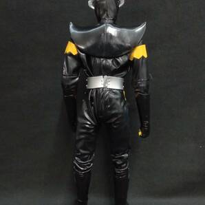 [現状品] MEDICOMTOY RAH メディコムトイ リアルアクションヒーローズ No.036 人造人間キカイダー ハカイダー フィギュア 欠品有の画像3