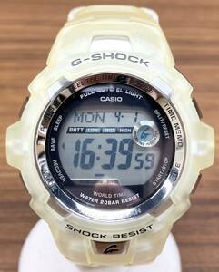 CASIO カシオ G-SHOCK ジーショック GW-900KJ ソーラー デジタル ラウンド ラバーバンド 腕時計