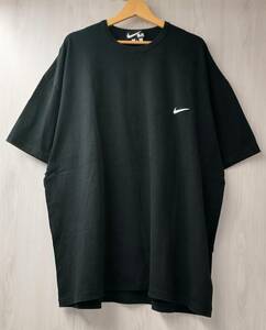 BLACK COMME des GARCONS ブラック コムデギャルソン × NIKE 1K-T105 半袖Tシャツ サイズL ブラック