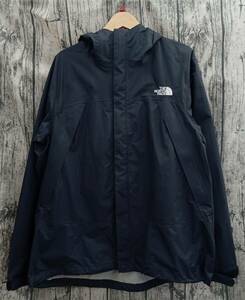 THE NORTH FACE ドットショット マウンテンパーカー ジャケット ブラック XLサイズ NP61930