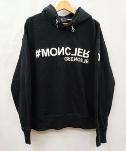 MONCLER モンクレール パーカー C-SCOM-21-1996 M ブラック 通年