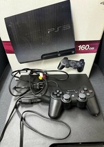 PS3 CECH-3000A 【ジャンク】_画像1