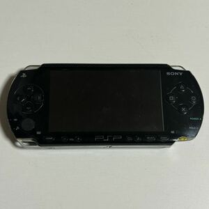 PSP 本体 PSP-1000 プレイステーションポータブル ブラック