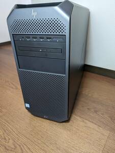 HP Z4 G4 Workstation 1JP11AV