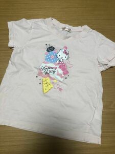 サンリオ　キティちゃん　Tシャツ