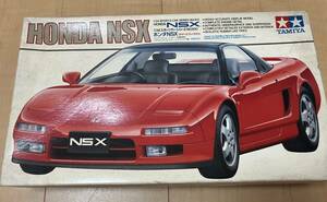 ☆ ホンダ NSX 1/24 プラモデル タミヤ製