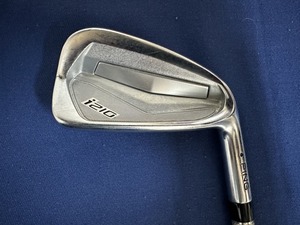 PING ピン 4番アイアン アイアン i210 シャフト KBS TOUR 130 X ブラックドット 中古