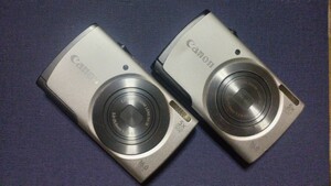 部品取り ジャンク Canon キャノン コンパクトデジタルカメラ デジカメ Power Shot A3500 IS