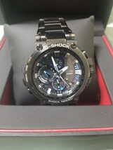 ☆カシオ G-SHOCK MTG-B1000 電波ソーラー (中古品)☆_画像3