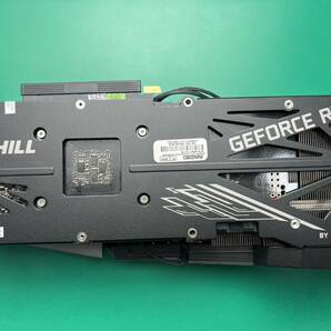 INNO3D GeForce RTX 3070 ICHILL X4 GDDR6 8GB/DP×3/HDMI×1 中古動作品の画像2