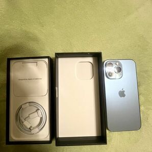 iPhone 13 Pro 256GB シエラブルー SIMフリーの画像10