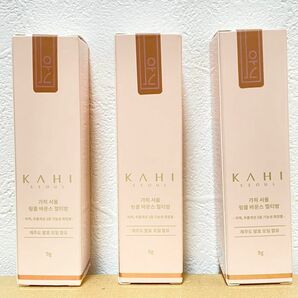 【３本】KAHI リンクル バウンス マルチバーム 9g