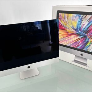 【美品】iMac 2017 retina 5k 27インチ Core i5