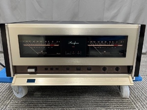 美品 Accuphase アキュフェーズ ステレオパワーアンプ P-500L LUXMAN JBL EXCLUSIVE Esoteric mcintosh Mark Levinson Krell Marantz