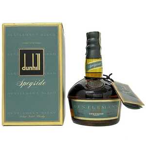 ダンヒル ジェントルマンズ スペイサイド ec-19529 Dunhill SPEYSIDE GENTLEMEN'S