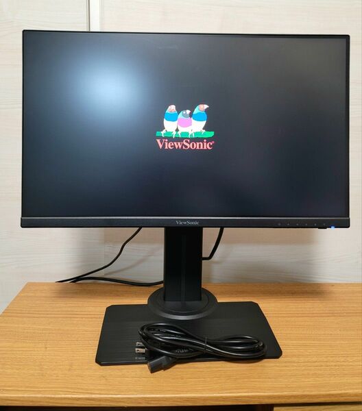 値下げ　美品　Viewsonic XG2431ゲーミングモニタ 240Hz1ms