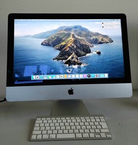 値下げ　美品　iMac (21.5-inch, Late 2013) i5