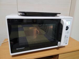 サナ様専用　美品　SHARP　電子オーブンレンジ　RE-CE8-KW　2021年製