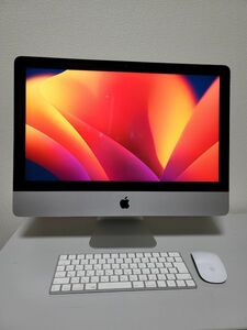 値下げ　Apple / iMac (Retina4K, 21.5-inch, 2017)
