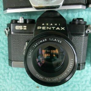 ASAHI PENTAX SPOTMATIC/S2/SV/SL/ME super/ES-Ⅱ 10個の画像4