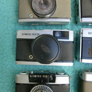 OLYMPUS OM10/OM20/OM-2/PEN-EE/PEN-EE2/PEN-EE3/PEN-EED 9点の画像4