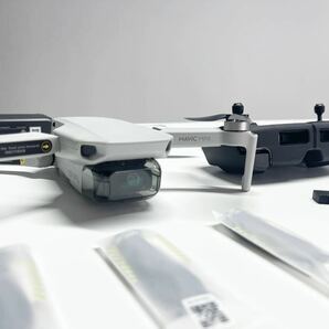 DJI MAVIC MINI FLY MORE COMBOの画像2