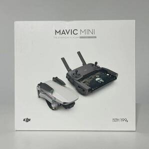 DJI MAVIC MINI FLY MORE COMBOの画像3