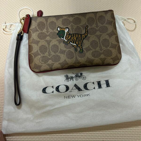 財布 COACH コーチ シグネチャー 長財布 プレゼント ジップ ロング ウォレット ギフト