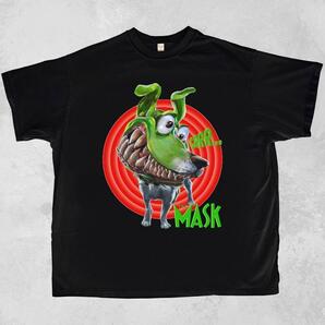 映画 MASK マスク Tシャツ vintage movie