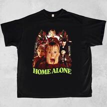 HOMEALONE ホームアローン Tシャツ vintage movie_画像1