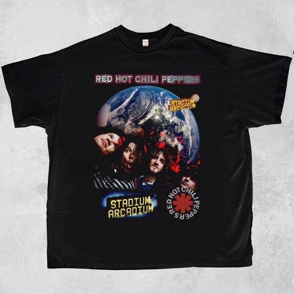 RED HOT CHILI PEPPERS レッチリ Tシャツ vintage