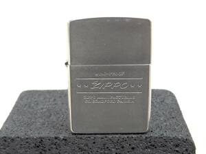 ZIPPO 1998年製 オイルライター 約56.4ｇ 着火現状品 売り切り