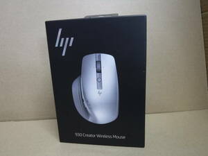 hp 930klieita- wireless mouse { silver }