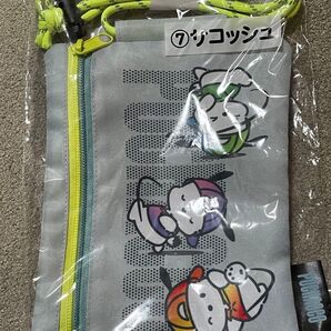 ポチャッコ1番くじ サコッシュ