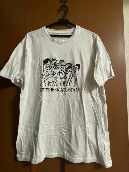 サザンオールスターズ　 Tシャツ　Lサイズ