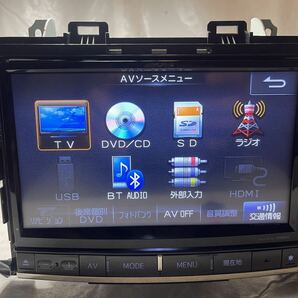 EX009V 9inch WVGAアルパイン ヴェルファイア アルファード SD ナビALPINE Bluetooth の画像3